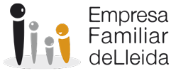 Empresa Familiar de Lleida Logo